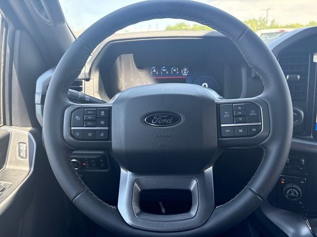 New 2026 Ford F150 XLT w/ Equipment Group 302A MID AWD/4WD image 16