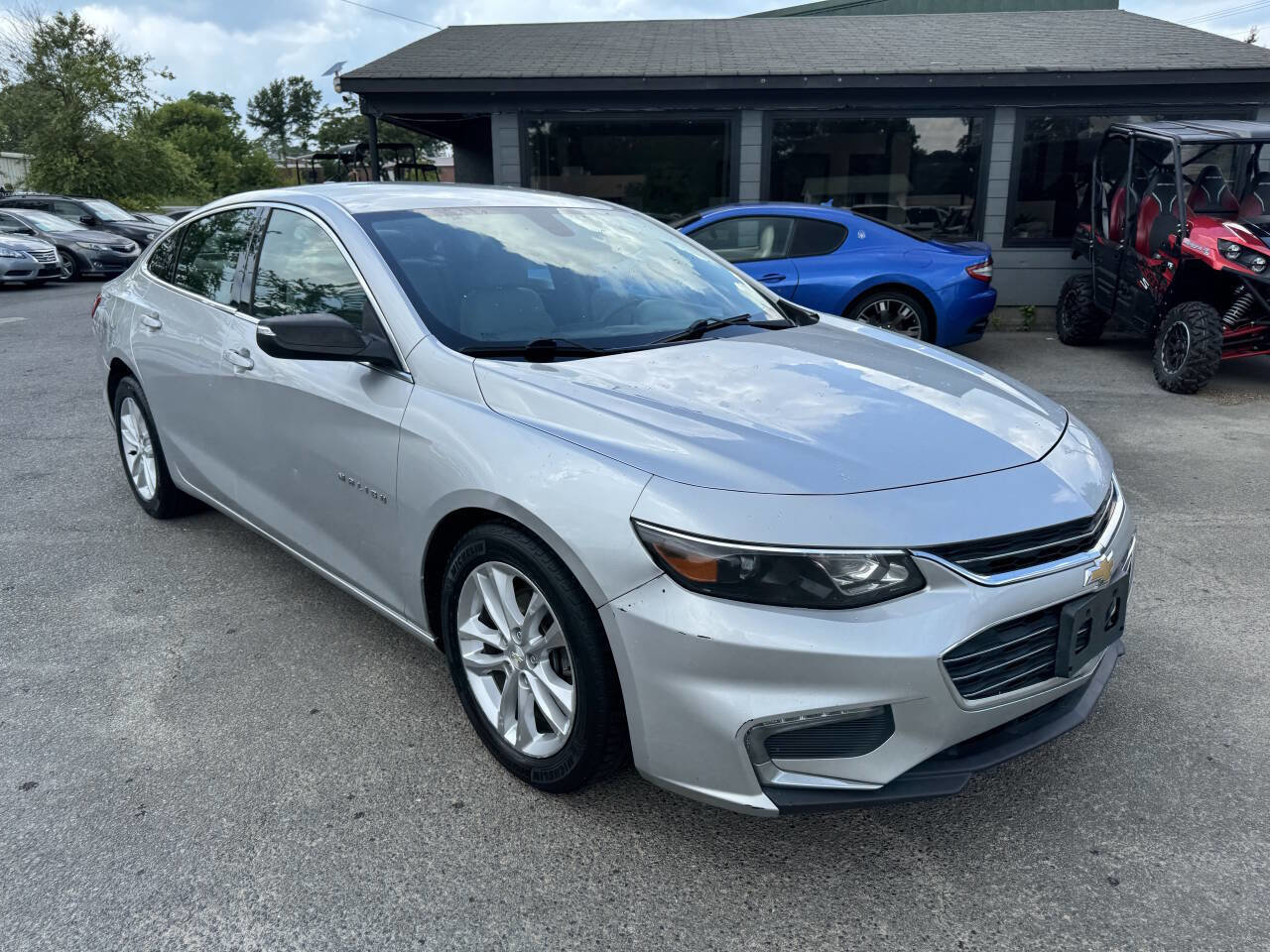 Used 2018 Chevrolet Malibu LT image 14