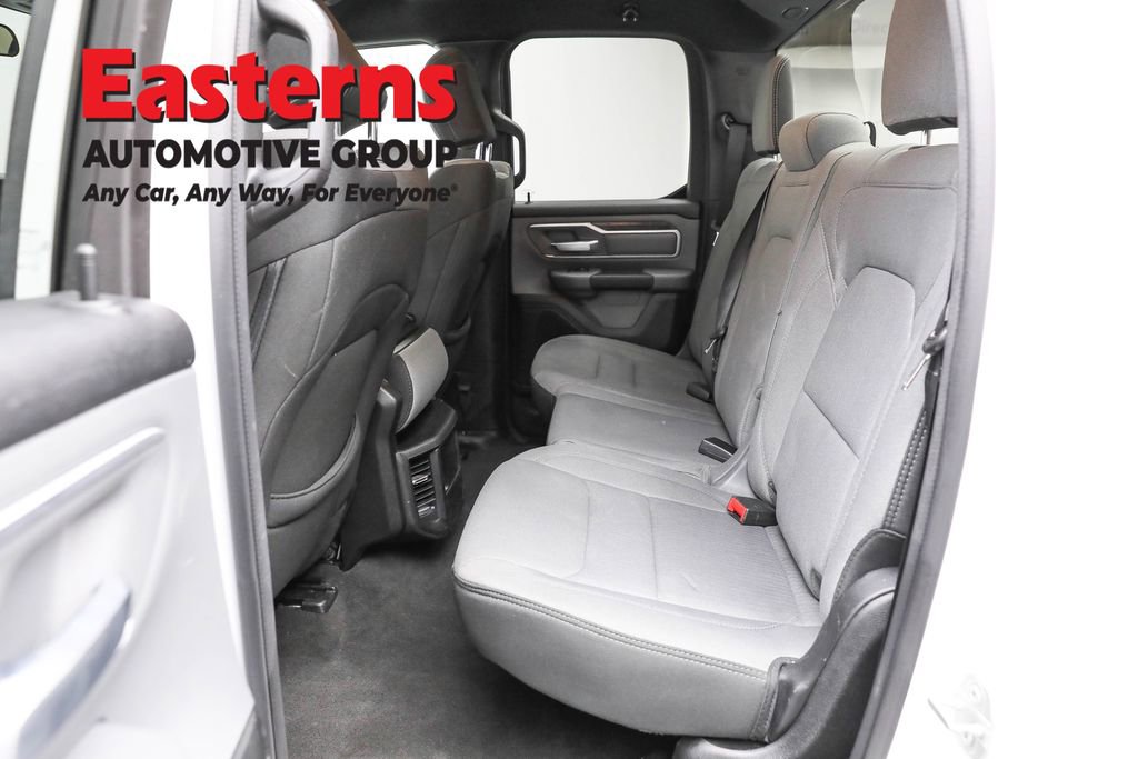 Used 2022 RAM 1500 Lone Star image 21