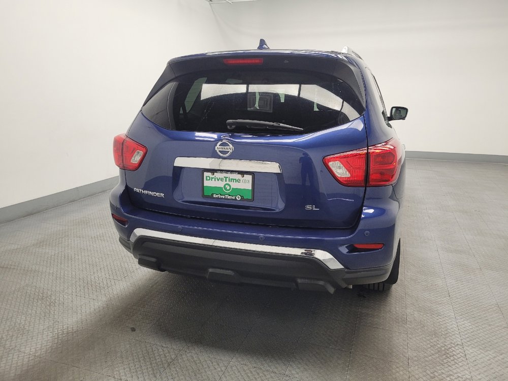 Used 2019 Nissan Pathfinder SL image 7