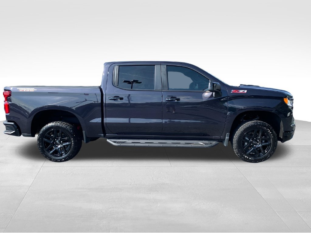 Used 2024 Chevrolet Silverado 1500 LT Trail Boss w/ Protection Package AWD/4WD image 7