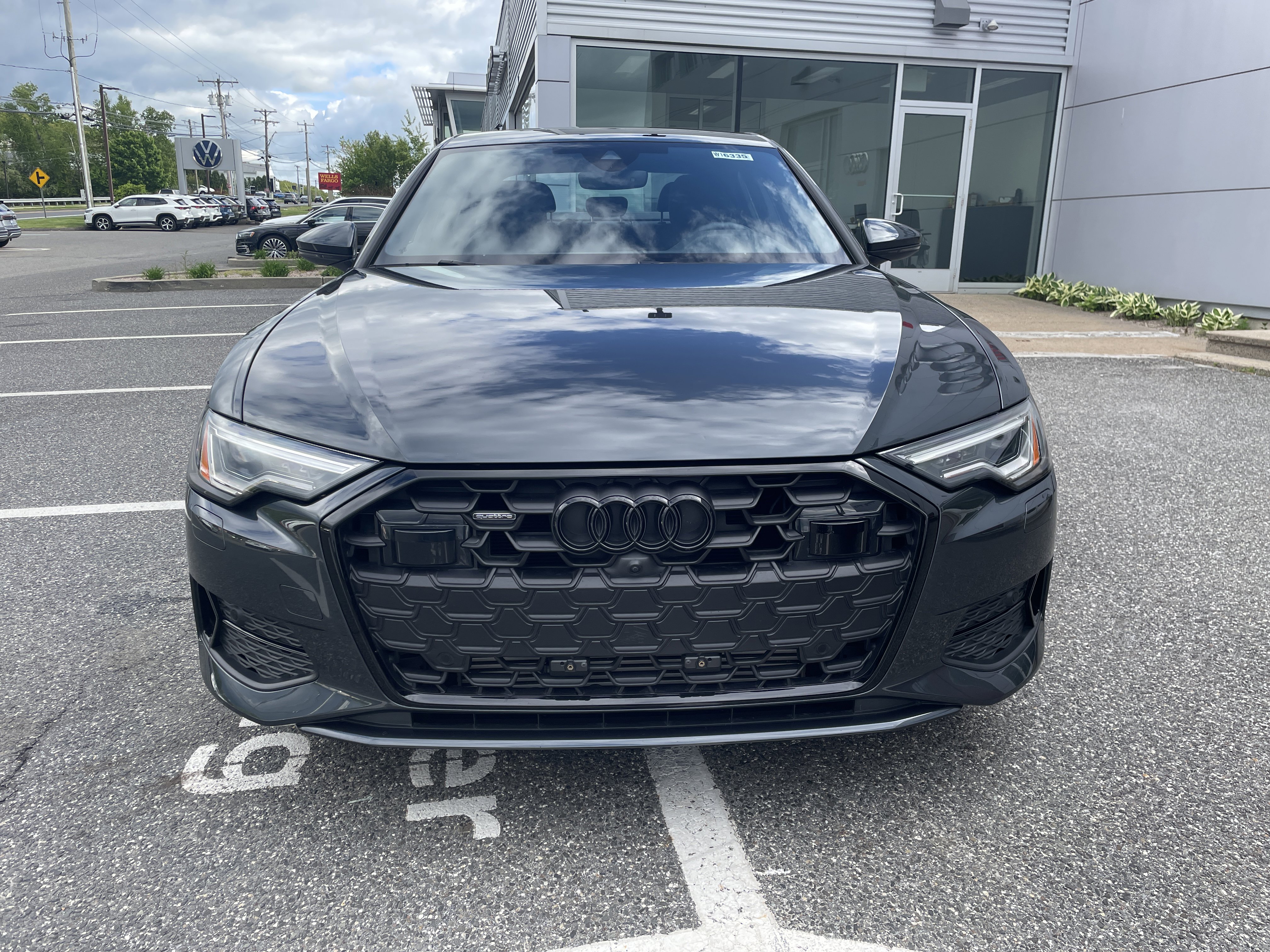 Certified 2024 Audi A6 Premium Plus w/ Premium Plus Package AWD/4WD image 2