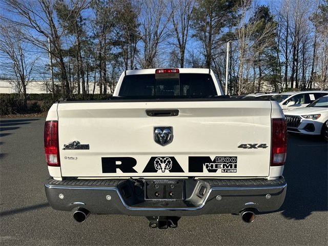 Used 2015 RAM 1500 Big Horn image 4