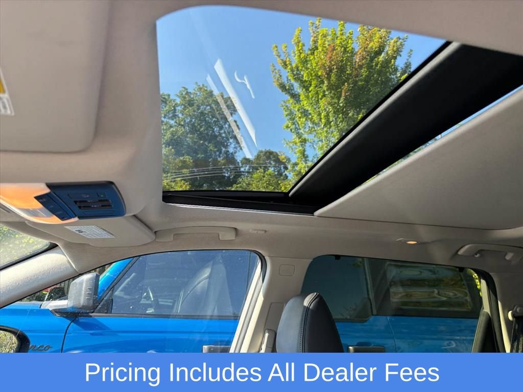 Certified 2023 Nissan Rogue Platinum w/ Platinum Premium Package FWD image 7