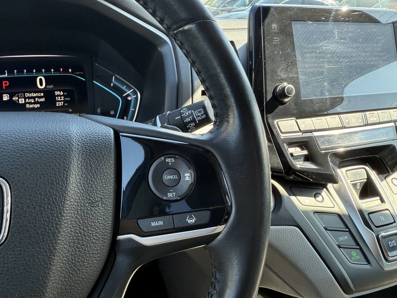 Used 2018 Honda Odyssey EX-L image 19