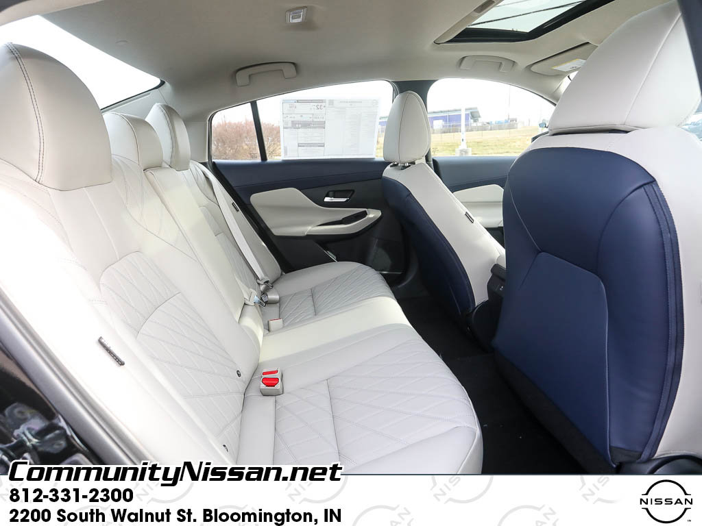 New 2026 Nissan Sentra SL w/ Floor Mat Package FWD image 19