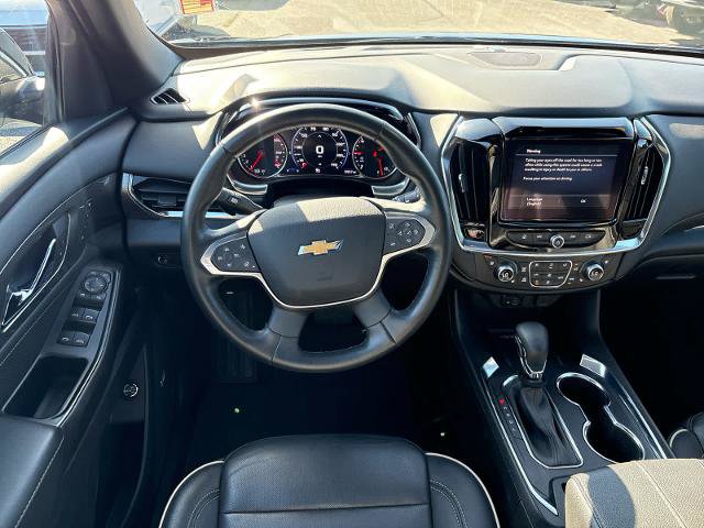 Used 2023 Chevrolet Traverse Premier AWD/4WD image 21