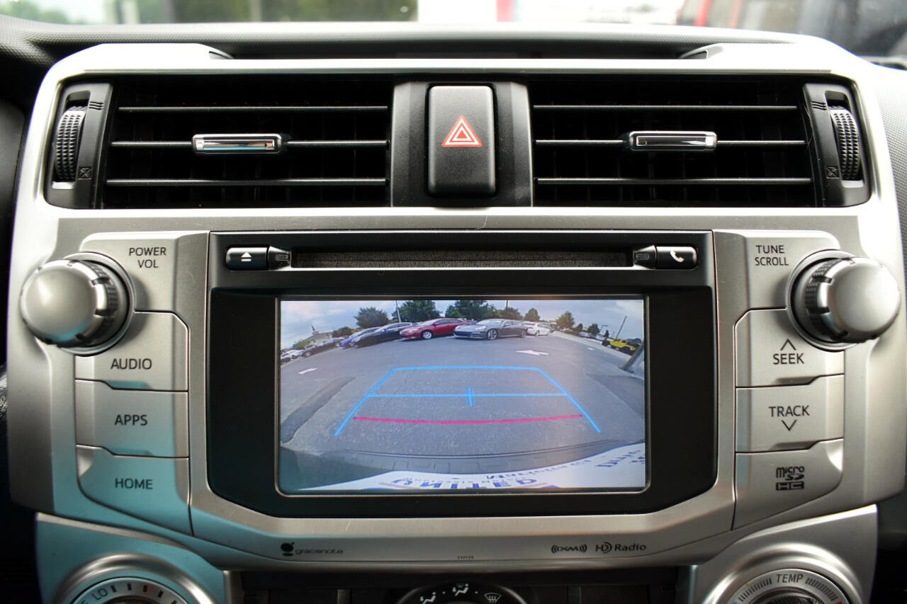 Used 2016 Toyota 4Runner SR5 image 21