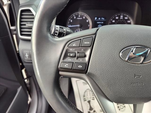 Used 2021 Hyundai Tucson Limited image 16