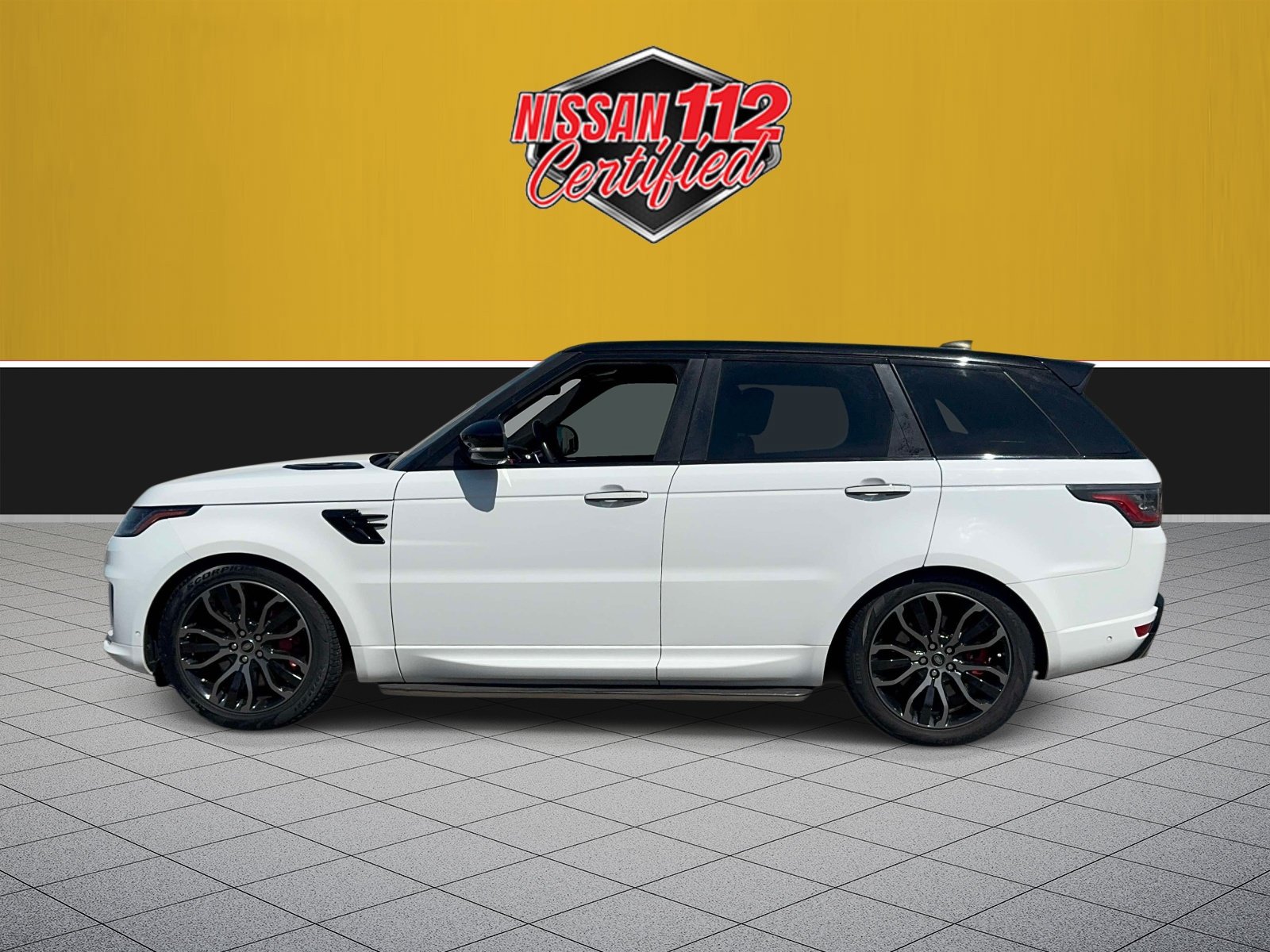 Used 2019 Land Rover Range Rover Sport HSE Dynamic AWD/4WD image 8