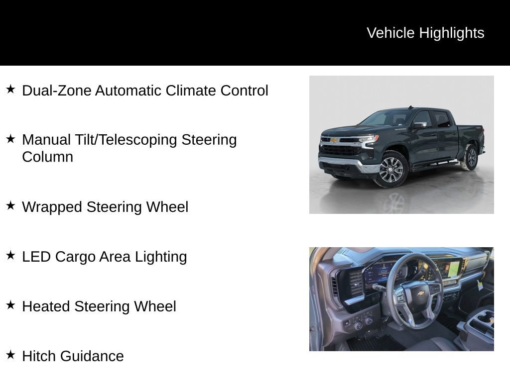 Used 2026 Chevrolet Silverado 1500 LT image 26