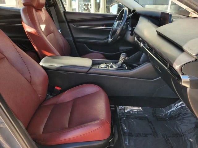 Used 2023 MAZDA MAZDA3 s AWD/4WD image 26