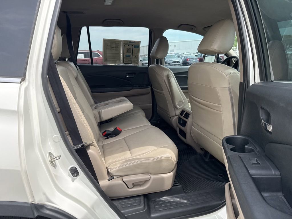 Used 2017 Honda Pilot LX image 34