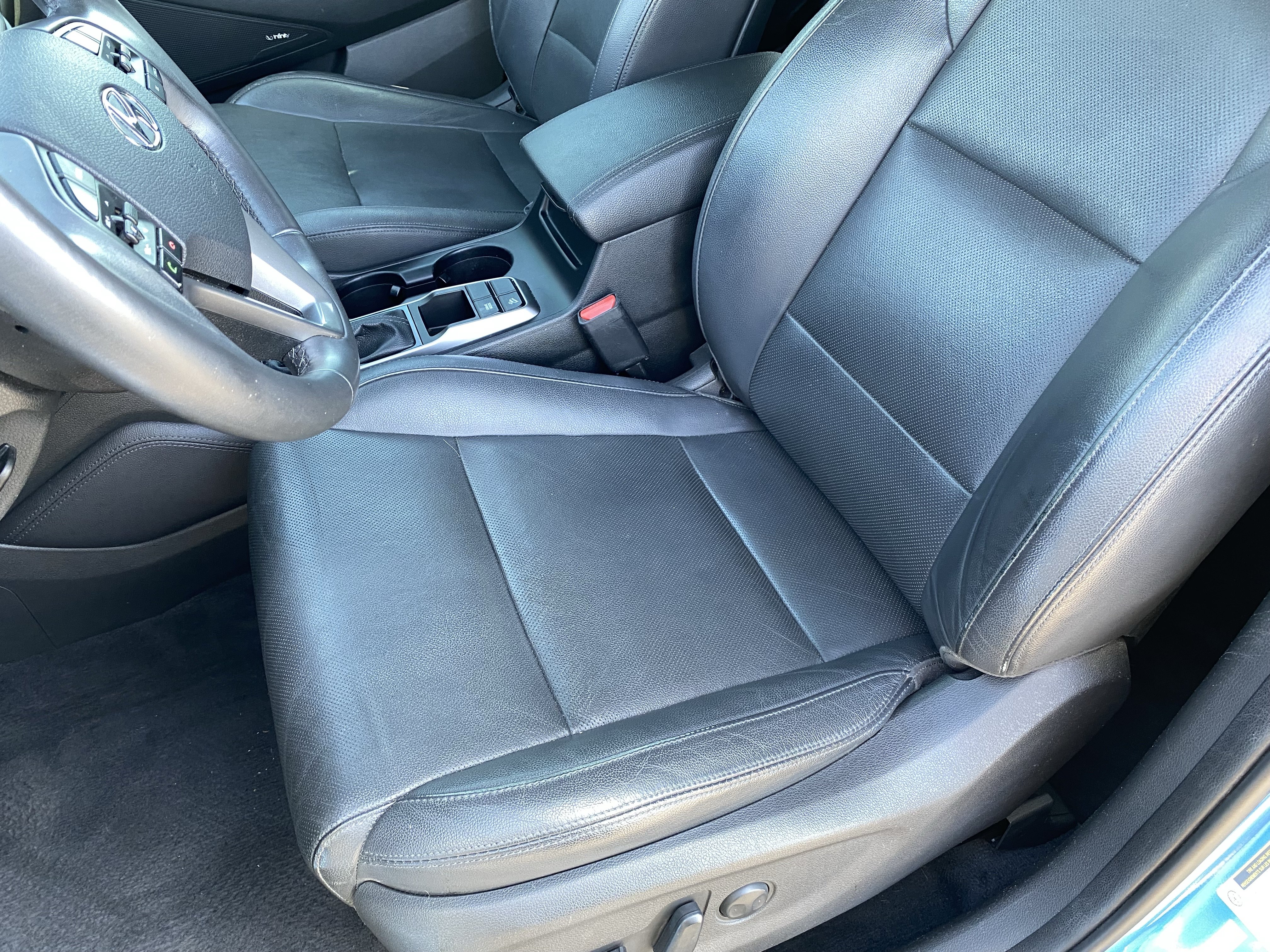 Used 2017 Hyundai Tucson Limited FWD image 16