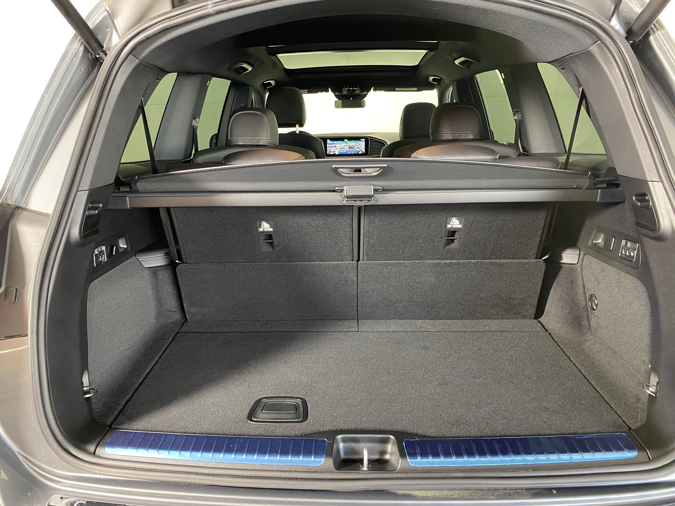 New 2025 Mercedes-Benz GLS 450 4MATIC image 31