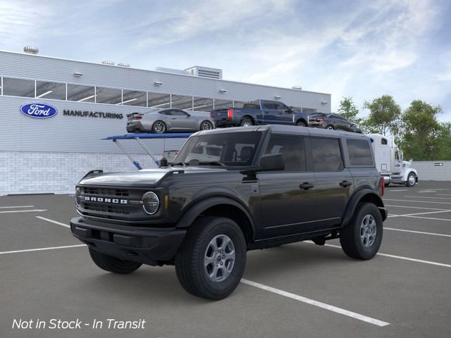 New 2026 Ford Bronco Big Bend