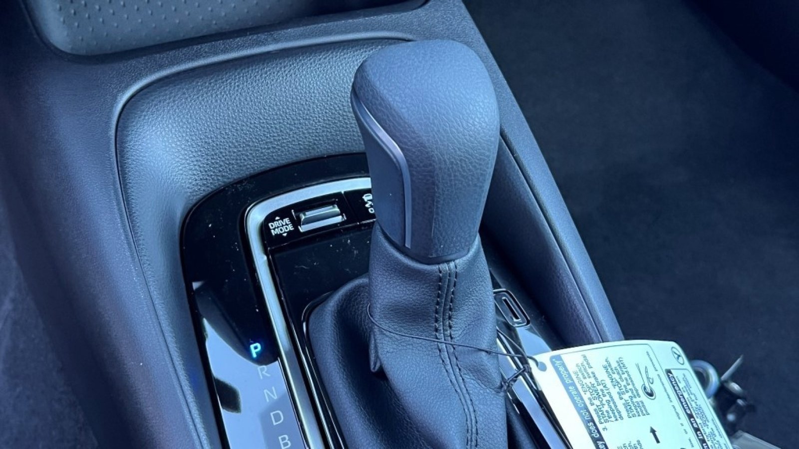 New 2026 Toyota Corolla SE image 18