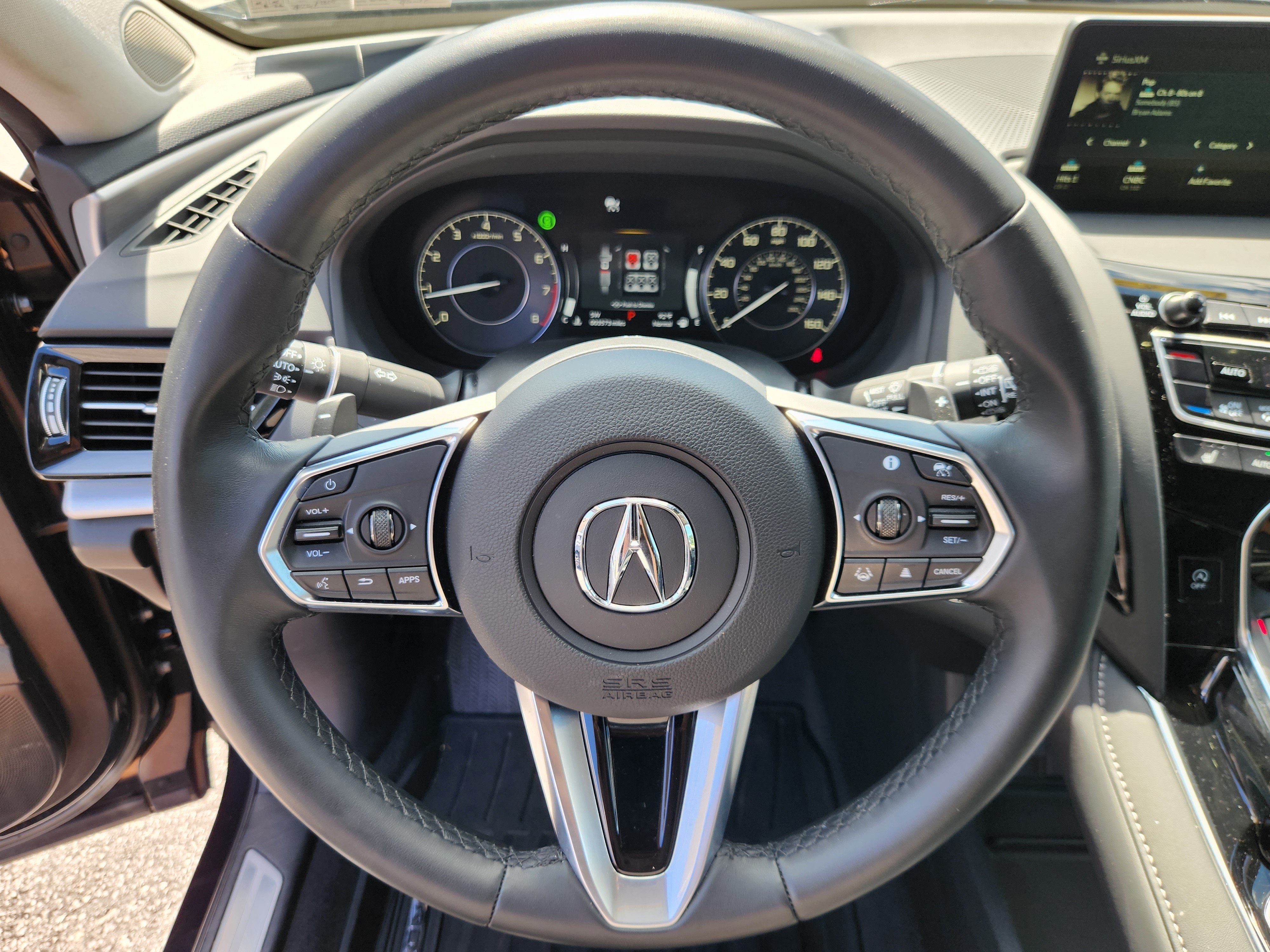 Certified 2026 Acura RDX w/ Technology Package AWD/4WD image 9