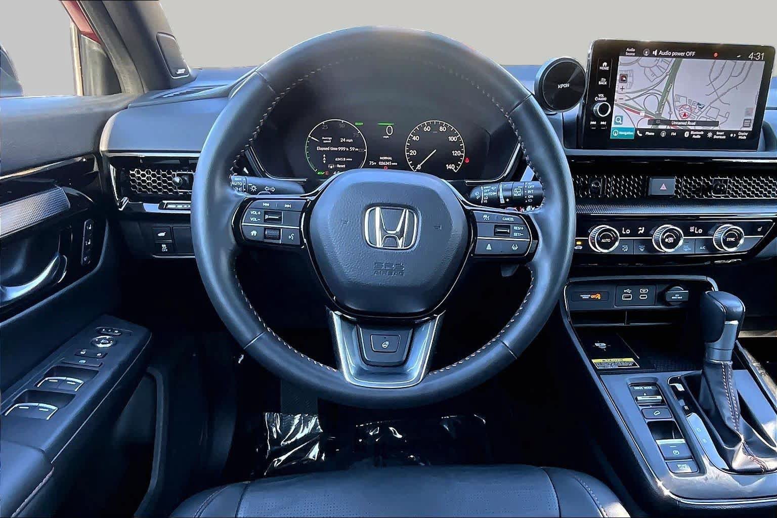 Used 2024 Honda CR-V Sport Touring image 6