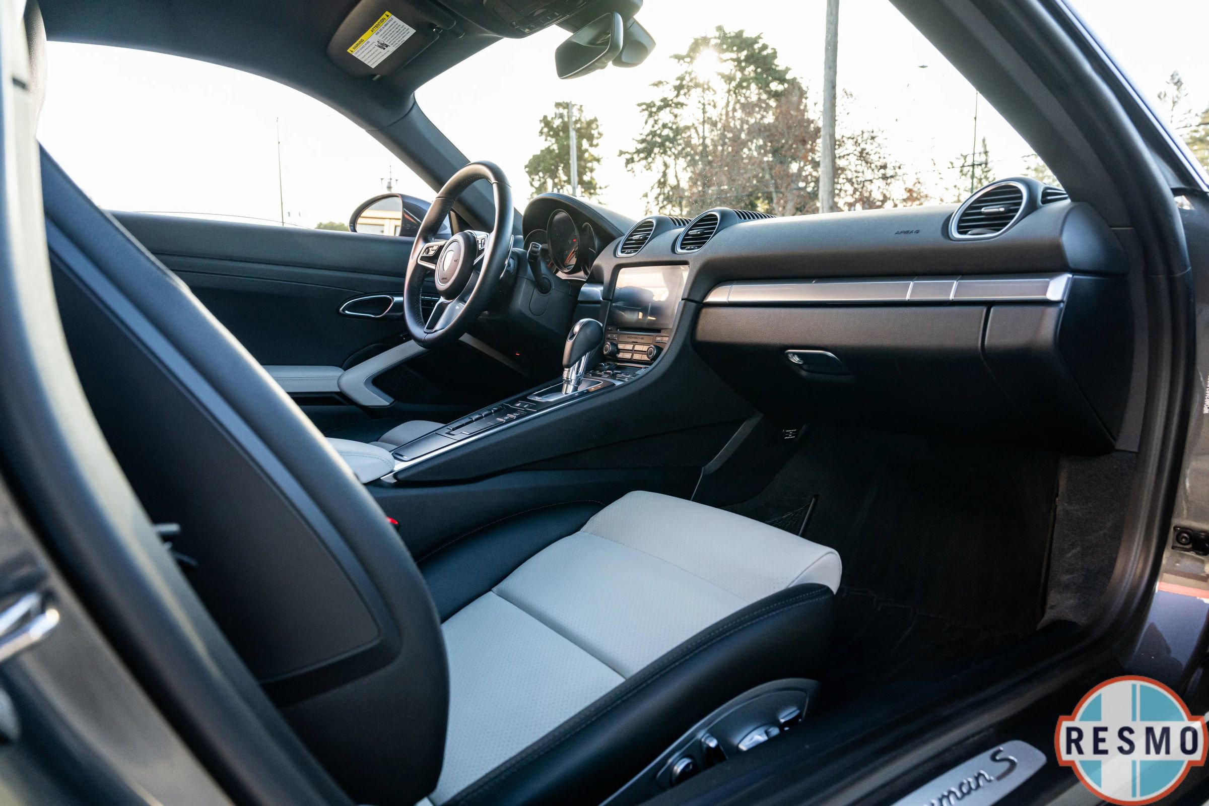 Used 2018 Porsche 718 Cayman S image 16