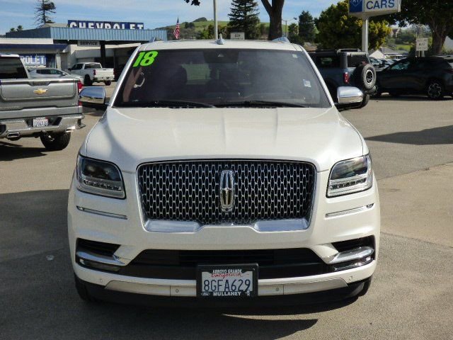 Used 2018 Lincoln Navigator Black Label image 8