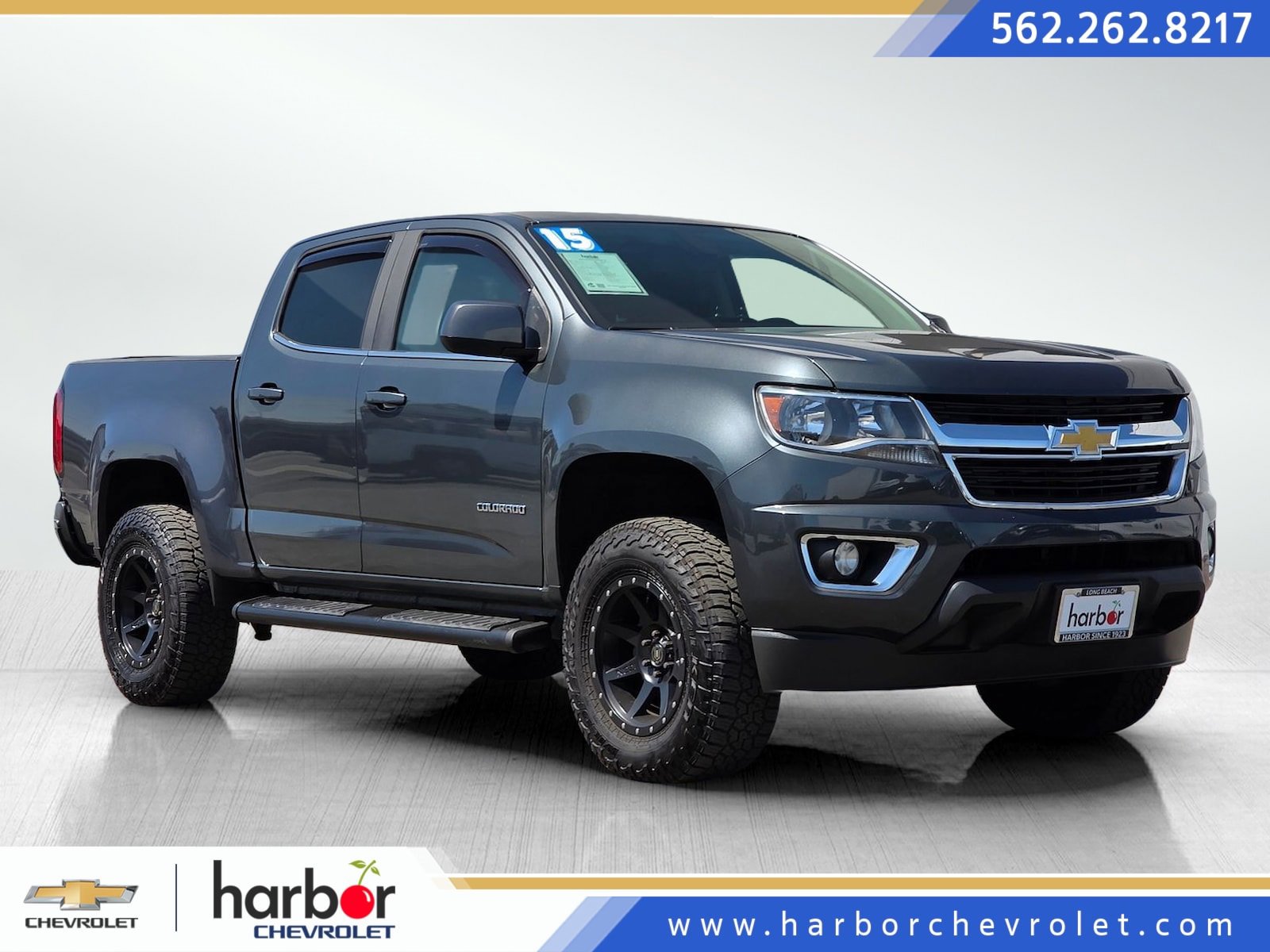 Used 2015 Chevrolet Colorado LT w/ LT Convenience Package