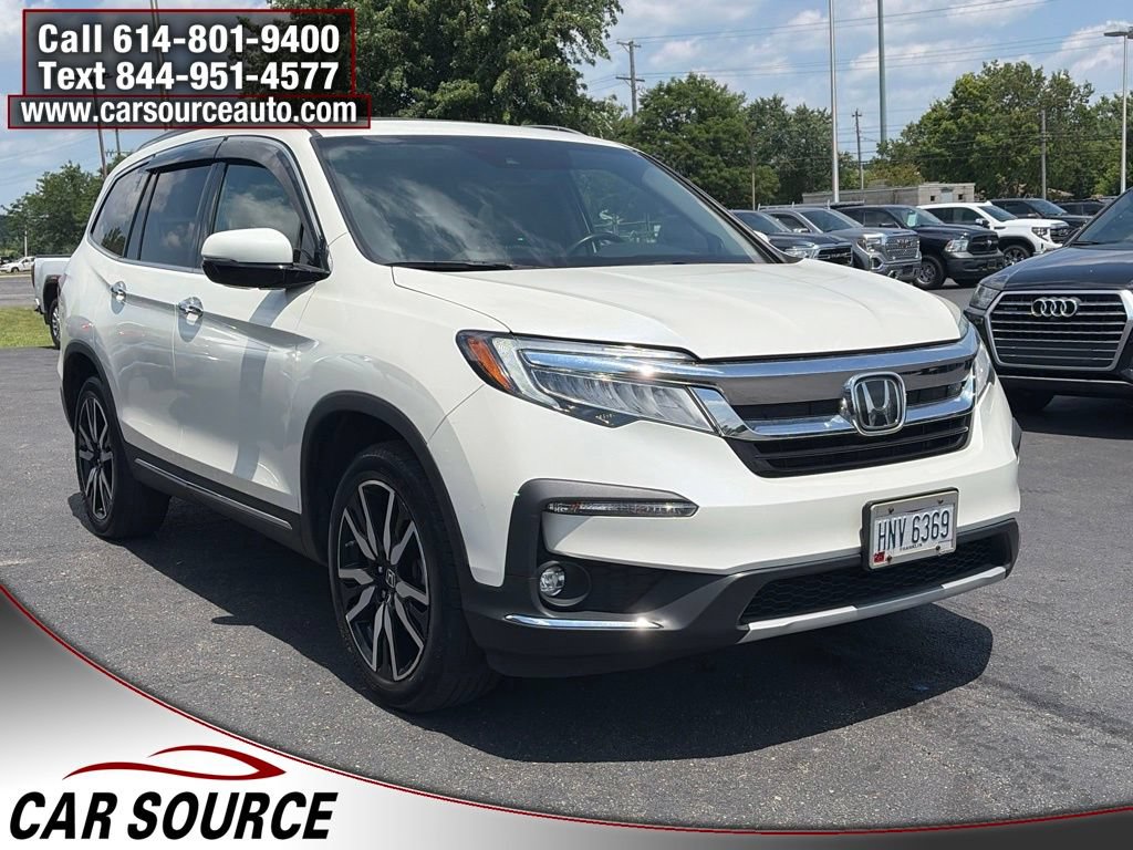 Used 2019 Honda Pilot Touring image 3