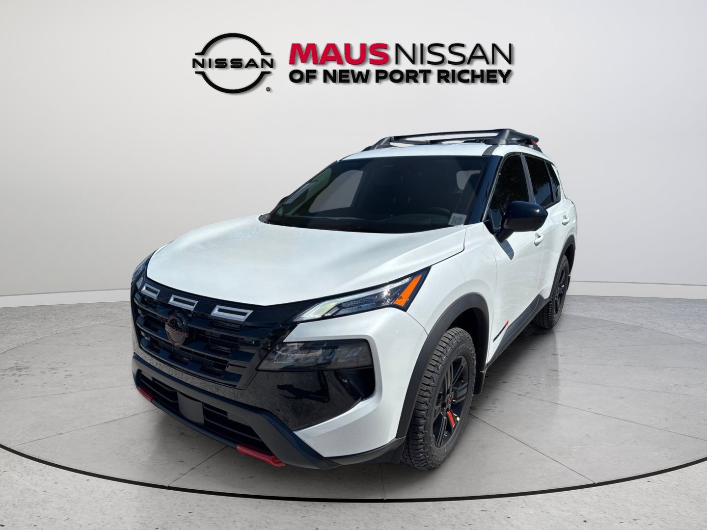 New 2026 Nissan Rogue SV AWD/4WD image 6