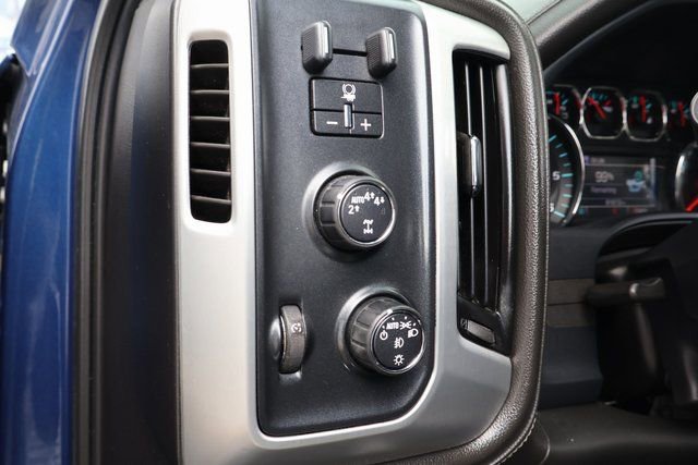 Used 2017 GMC Sierra 1500 SLT w/ SLT Premium Package image 21