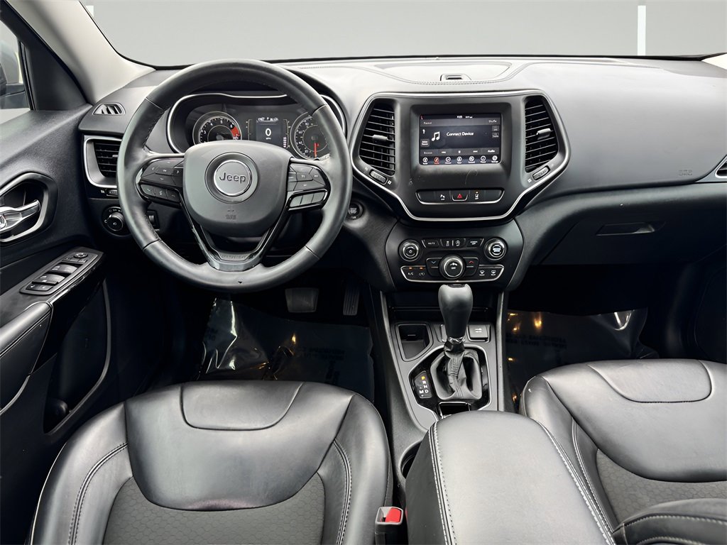 Used 2021 Jeep Cherokee Latitude Plus image 5