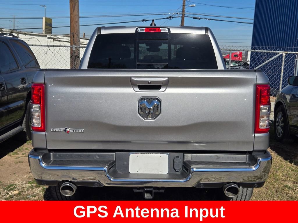 Certified 2022 RAM 1500 Lone Star image 5