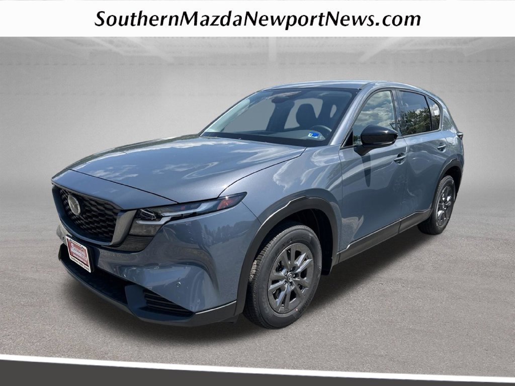 New 2026 MAZDA CX-5 Select