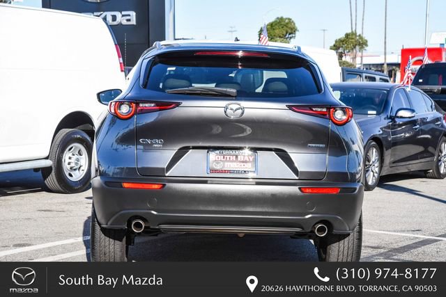 Used 2025 MAZDA CX-30 AWD 2.5 S w/ Preferred Package image 7