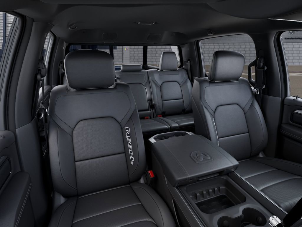 New 2026 RAM 1500 Rebel w/ Rebel Level 2 Equipment Group image 16