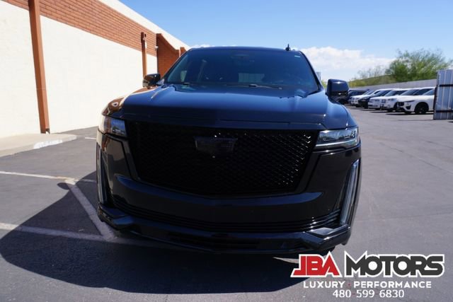 Used 2021 Cadillac Escalade ESV Sport w/ Driver Assist Tech Package image 74