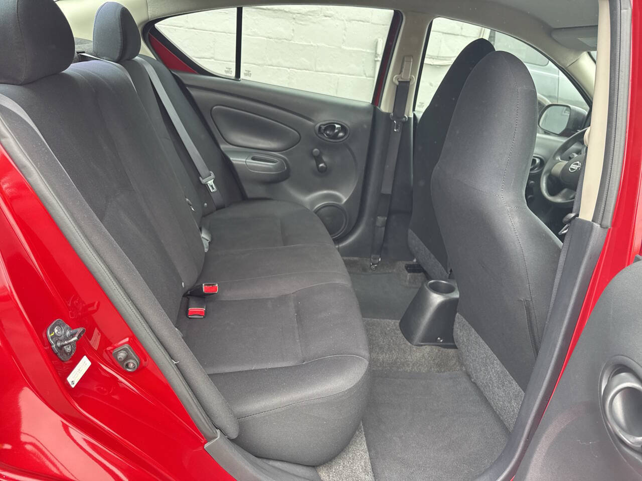 Used 2013 Nissan Versa S Plus FWD image 20