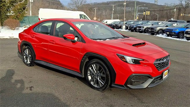 Used 2022 Subaru WRX image 2