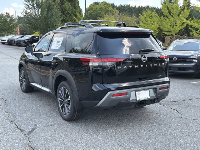 New 2026 Nissan Pathfinder Platinum FWD image 7