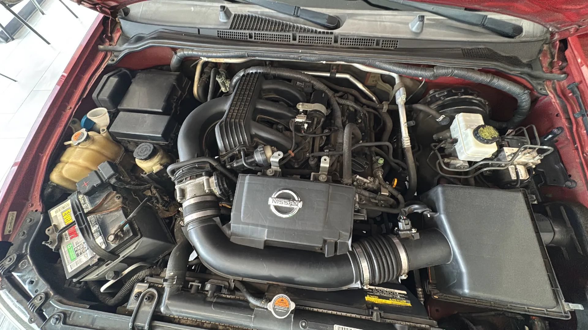 Used 2013 Nissan Xterra S w/ Value Package RWD image 48