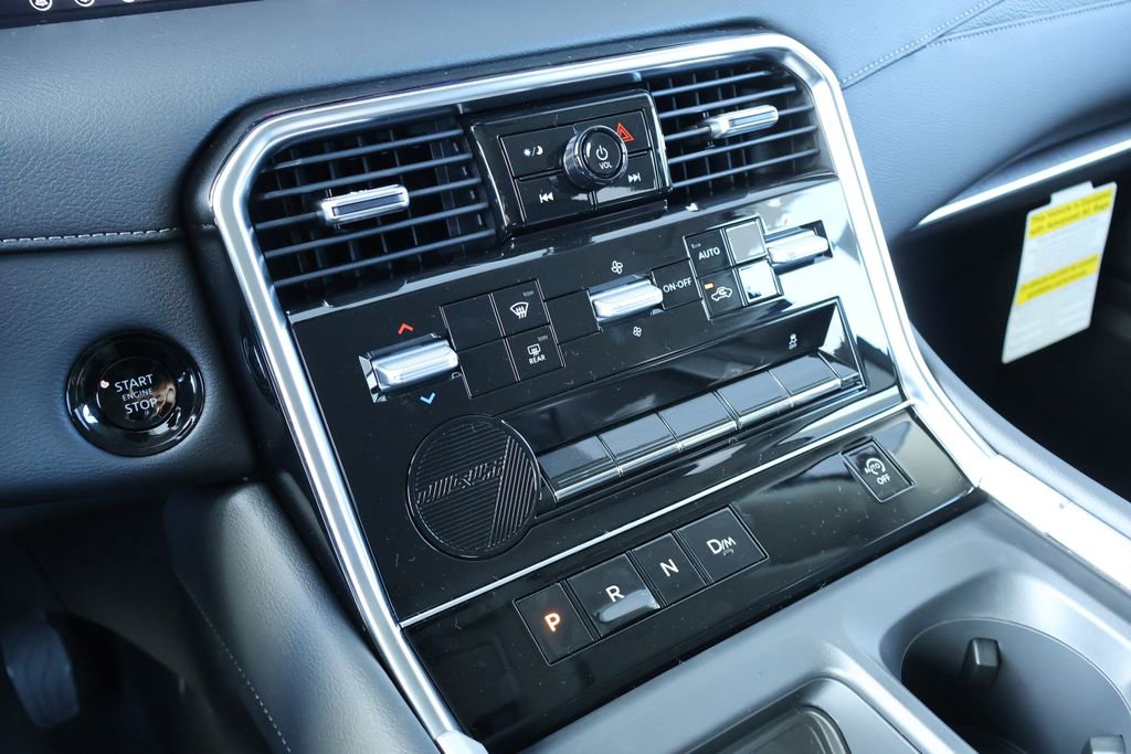 New 2026 Nissan Armada SV image 13