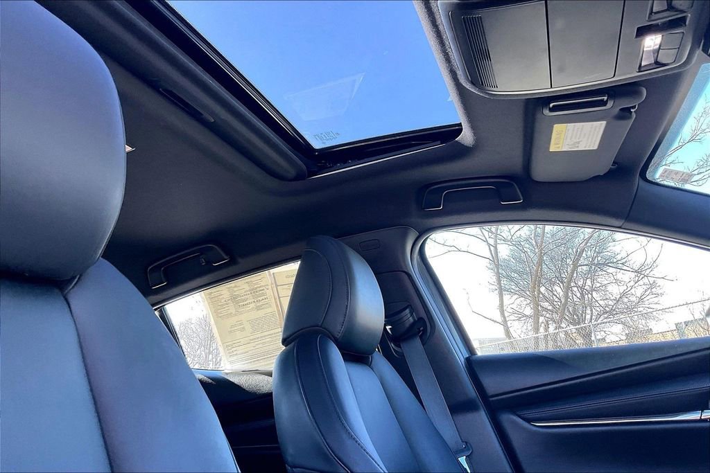 Used 2023 MAZDA MAZDA3 AWD 2.5 Turbo Hatchback image 21