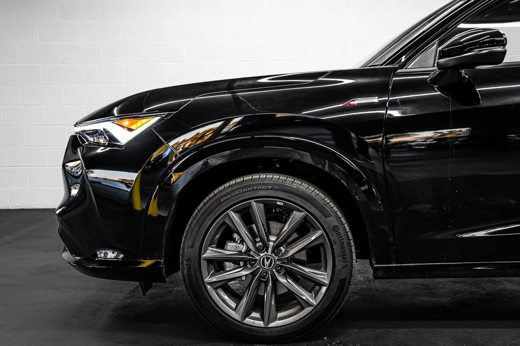 Used 2025 Acura ADX A-Spec image 12