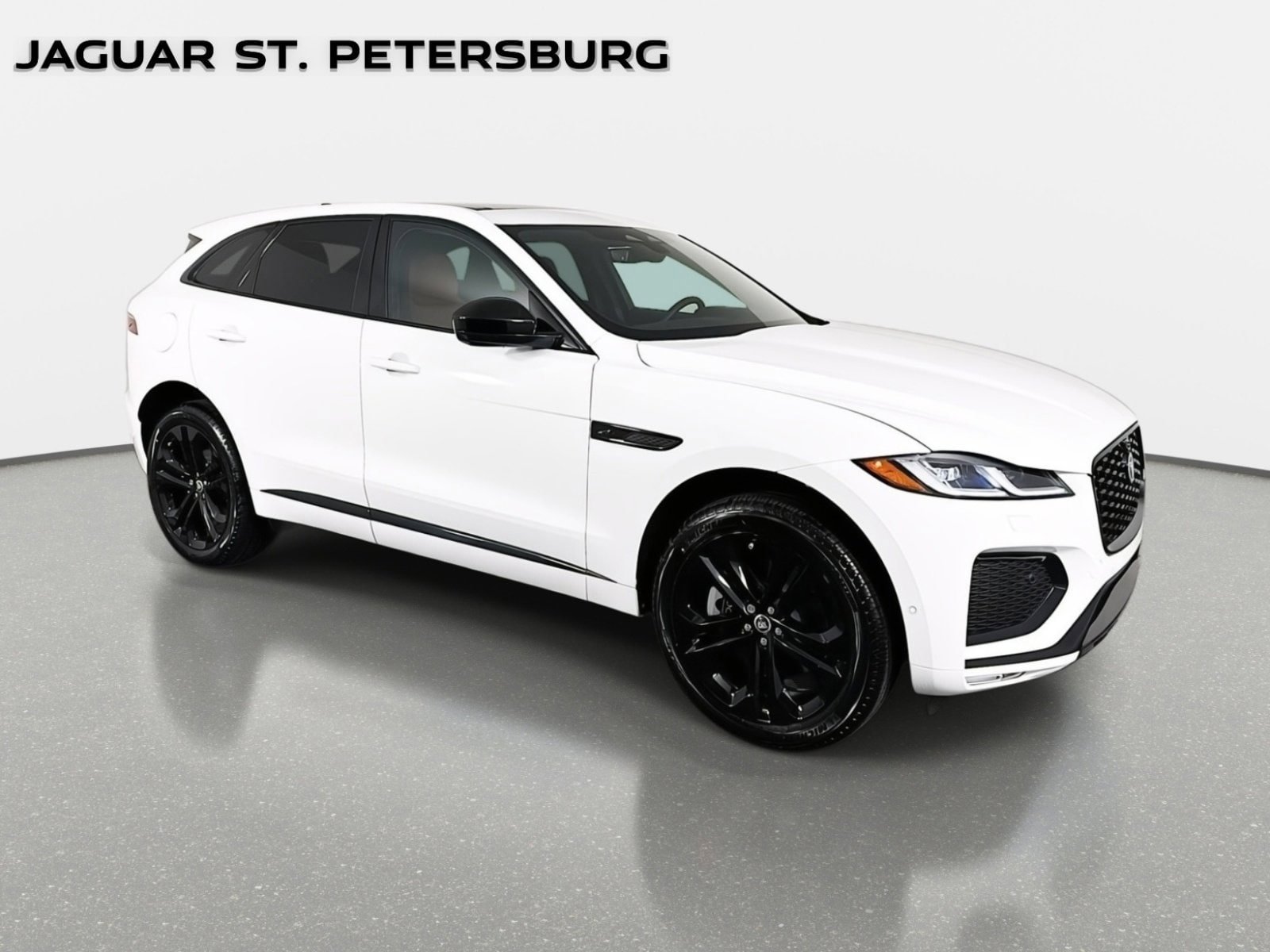 New 2026 Jaguar F-PACE R-Dynamic S AWD/4WD image 3