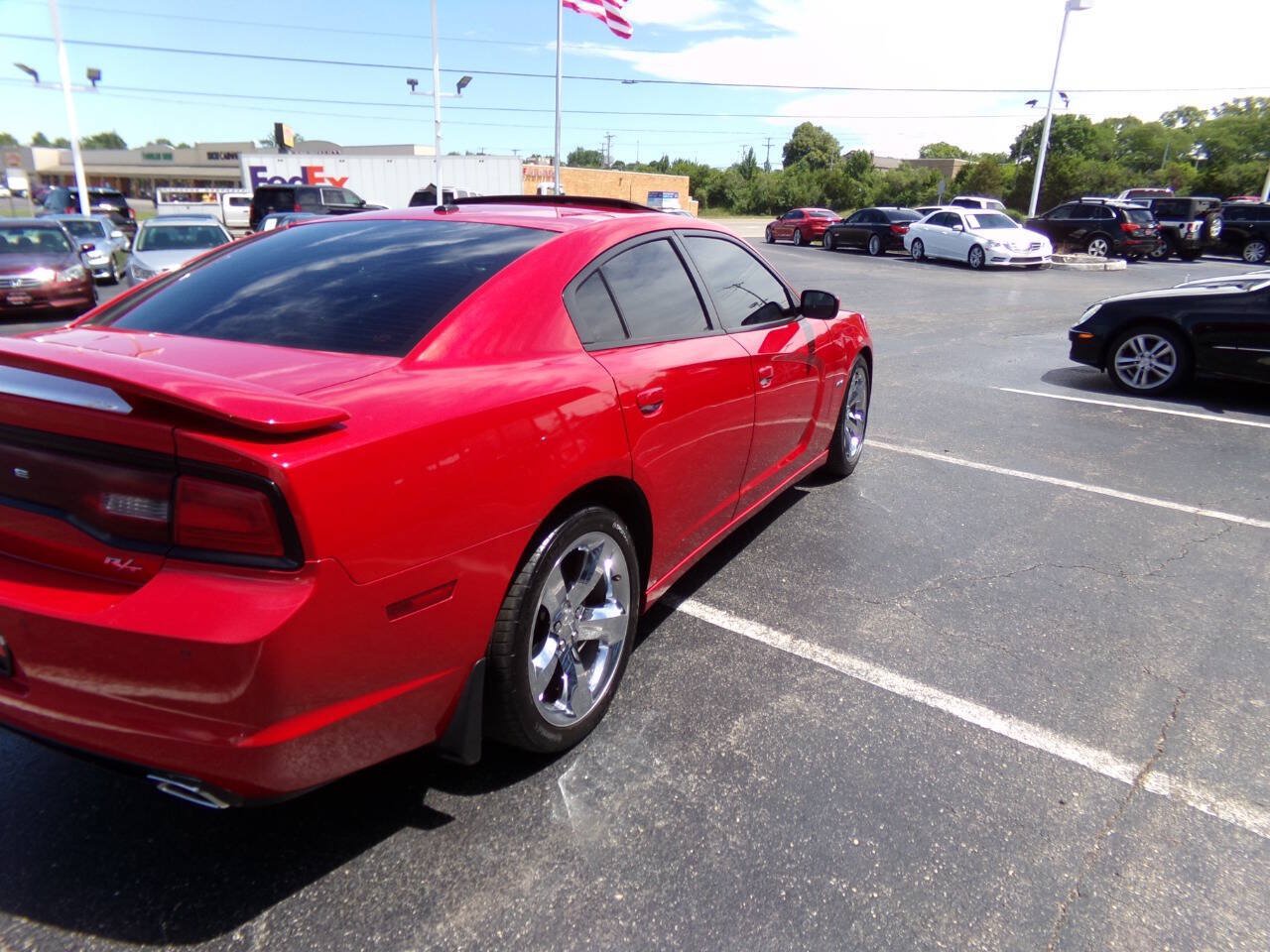 Used 2012 Dodge Charger R/T RWD image 40