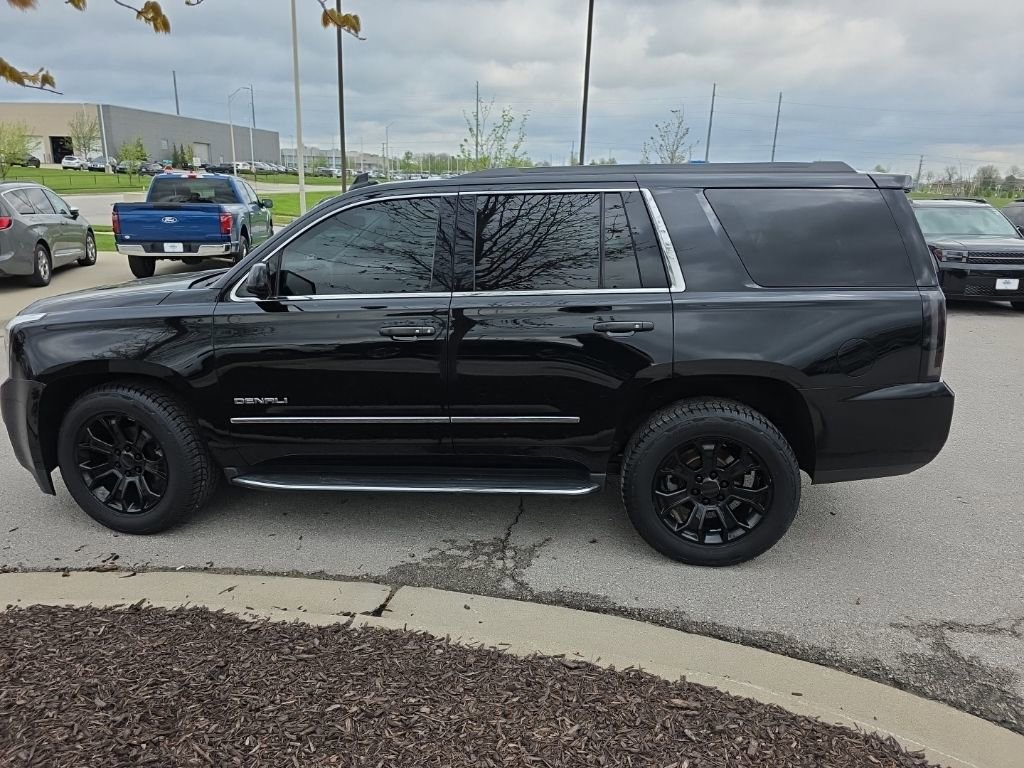 Used 2017 GMC Yukon Denali w/ Open Road Package image 8