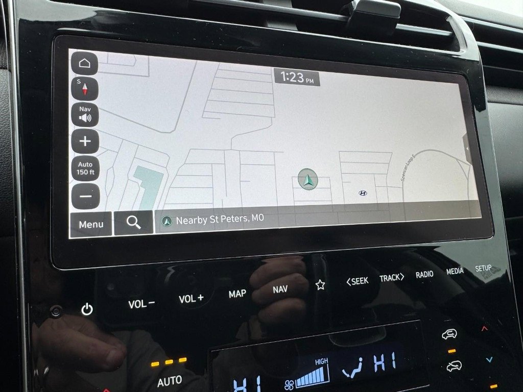 Certified 2024 Hyundai Tucson Limited image 22