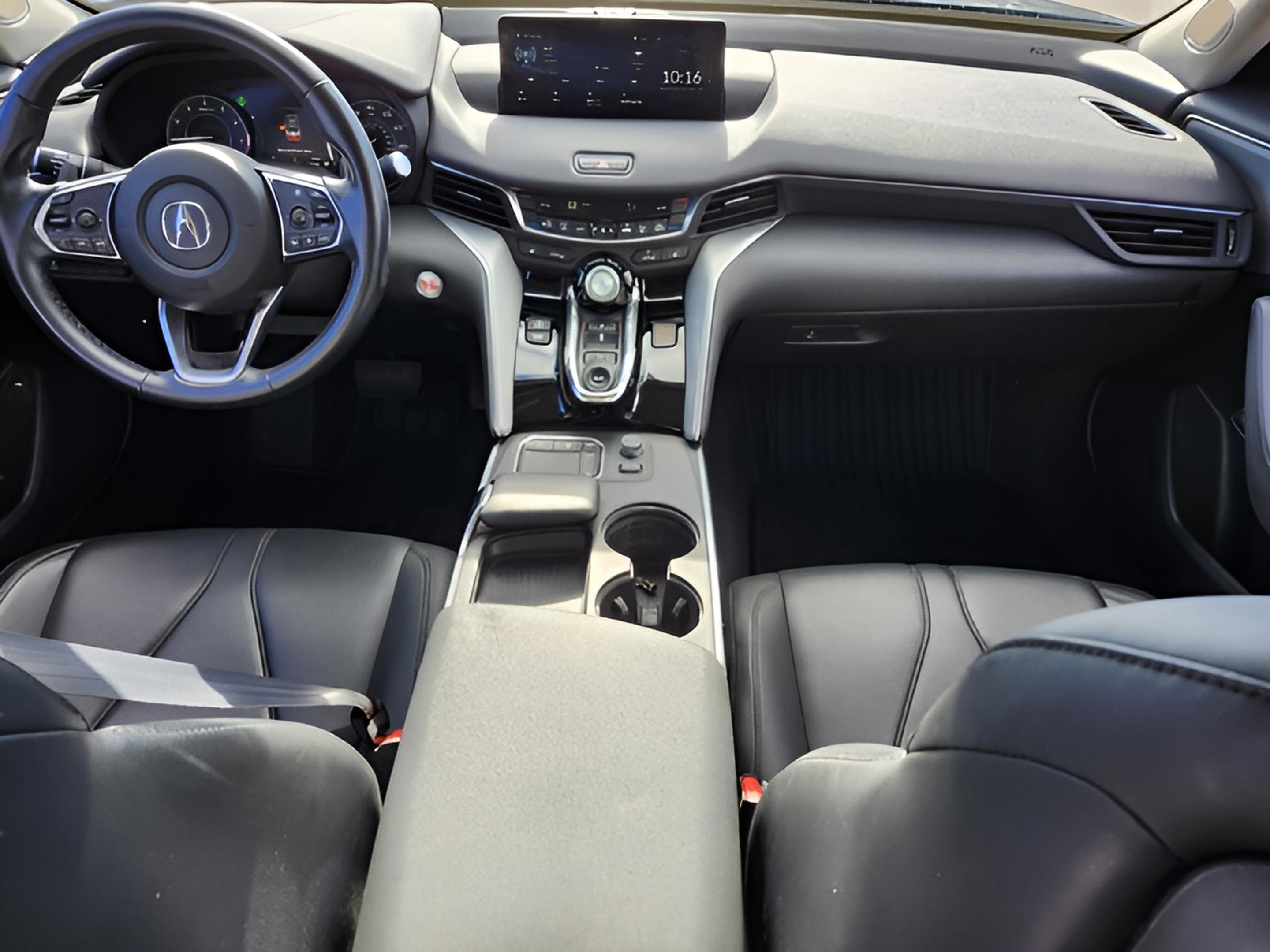 Certified 2023 Acura TLX image 13