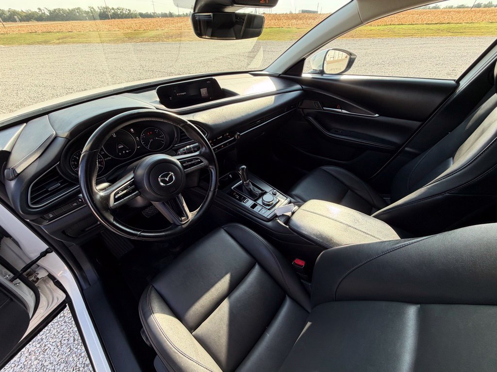 Used 2023 MAZDA CX-30 AWD 2.5 S w/ Select Package image 12