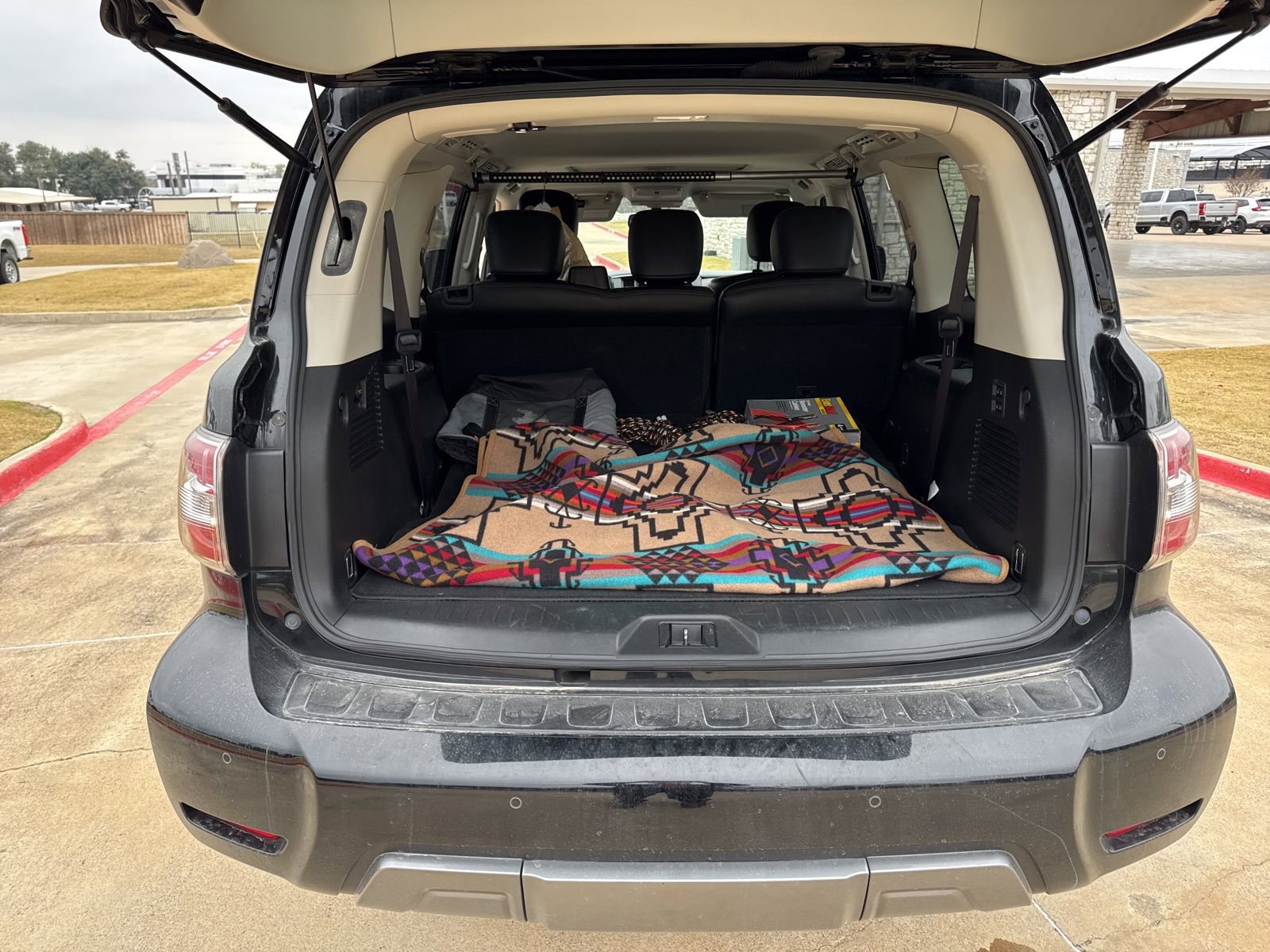 Used 2019 Nissan Armada SL w/ Premium Package image 12