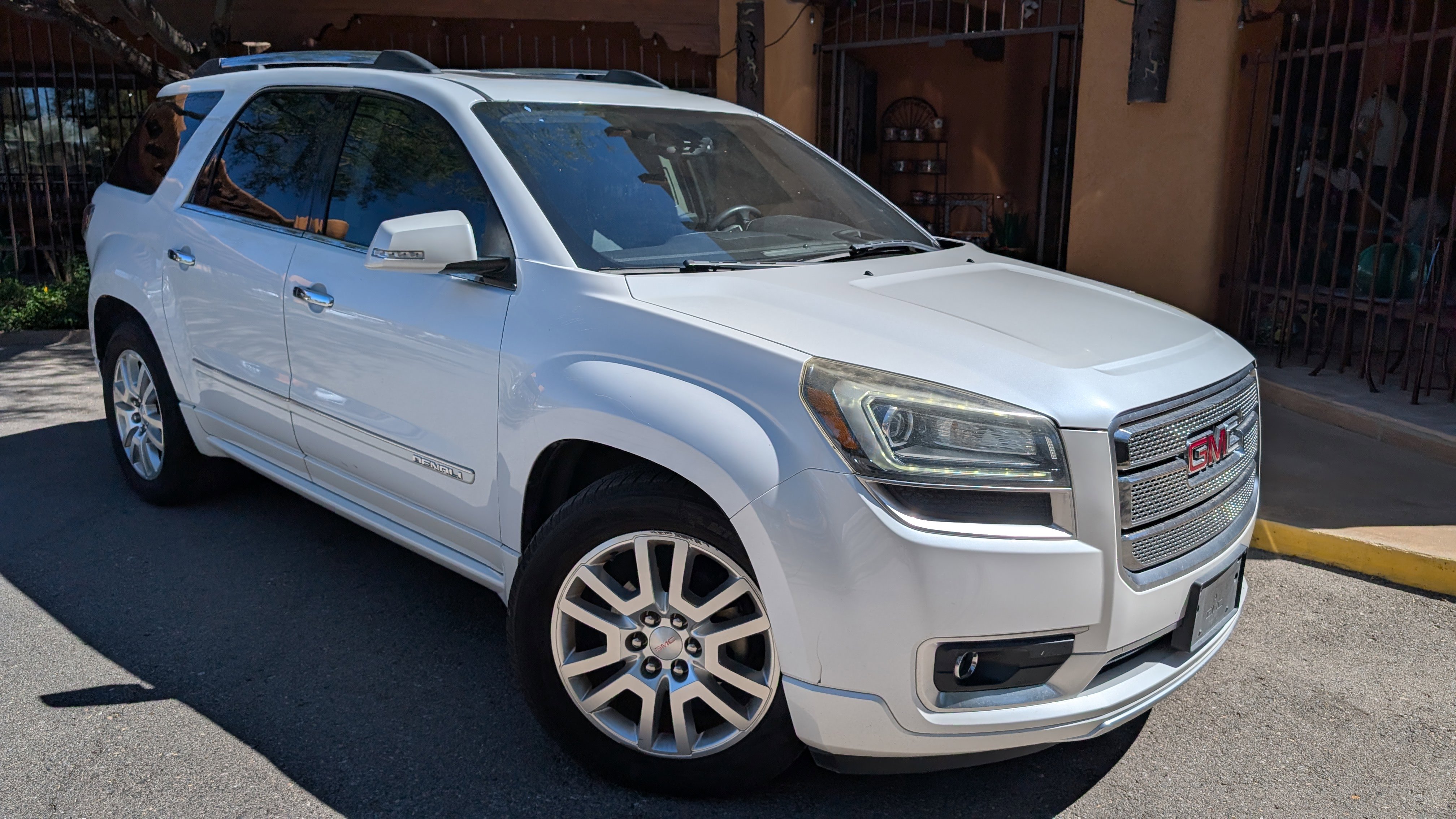 Used 2016 GMC Acadia Denali